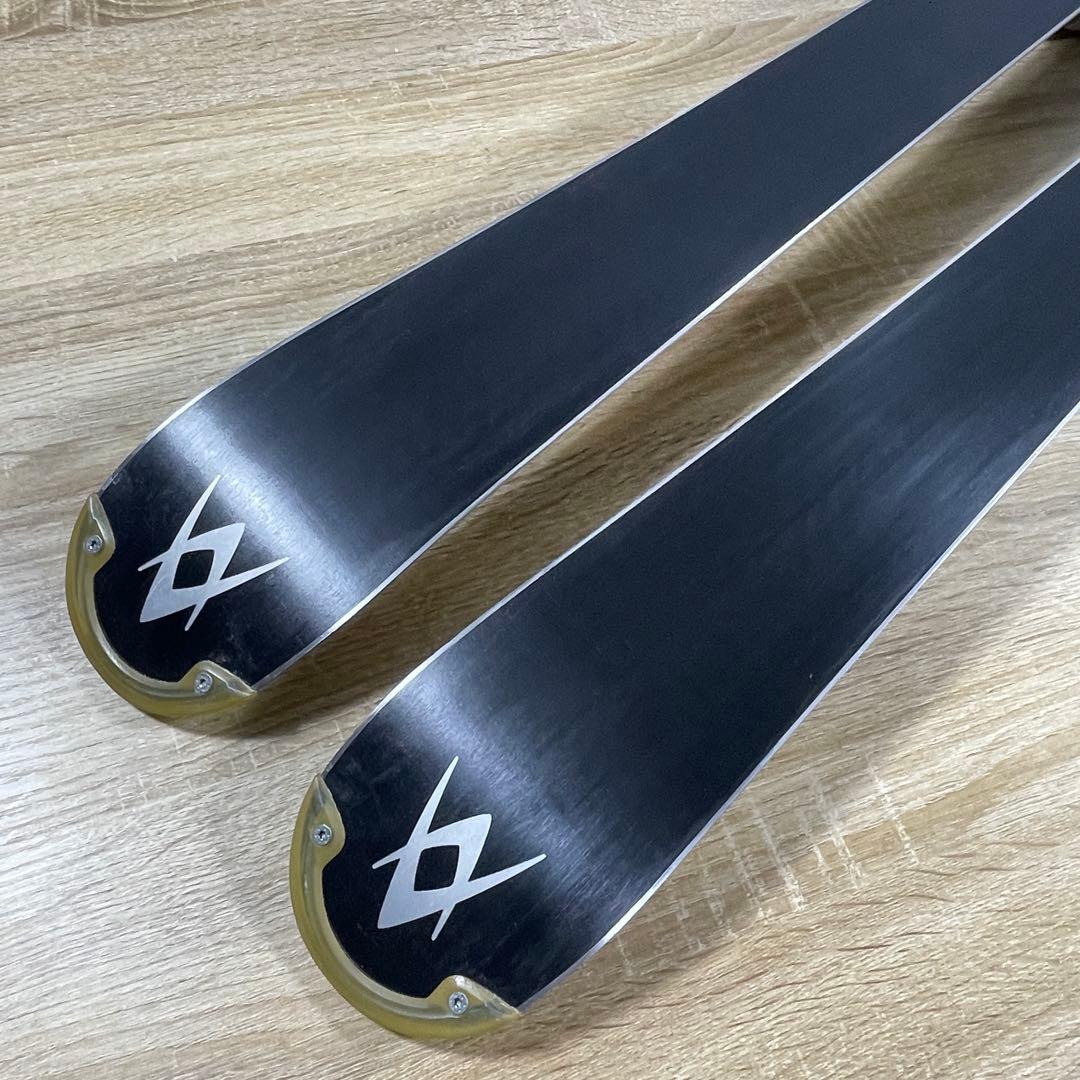 VOLKL（フォルクル）154cmスキーセット【ホットワックス施工済み】