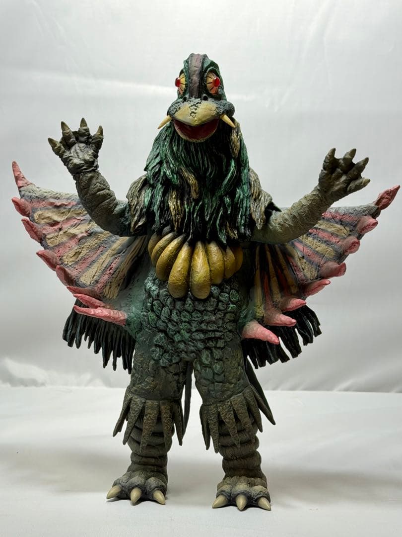 【3月上旬まで】少年リック ガマス 大怪獣シリーズ ウルトラマンエース