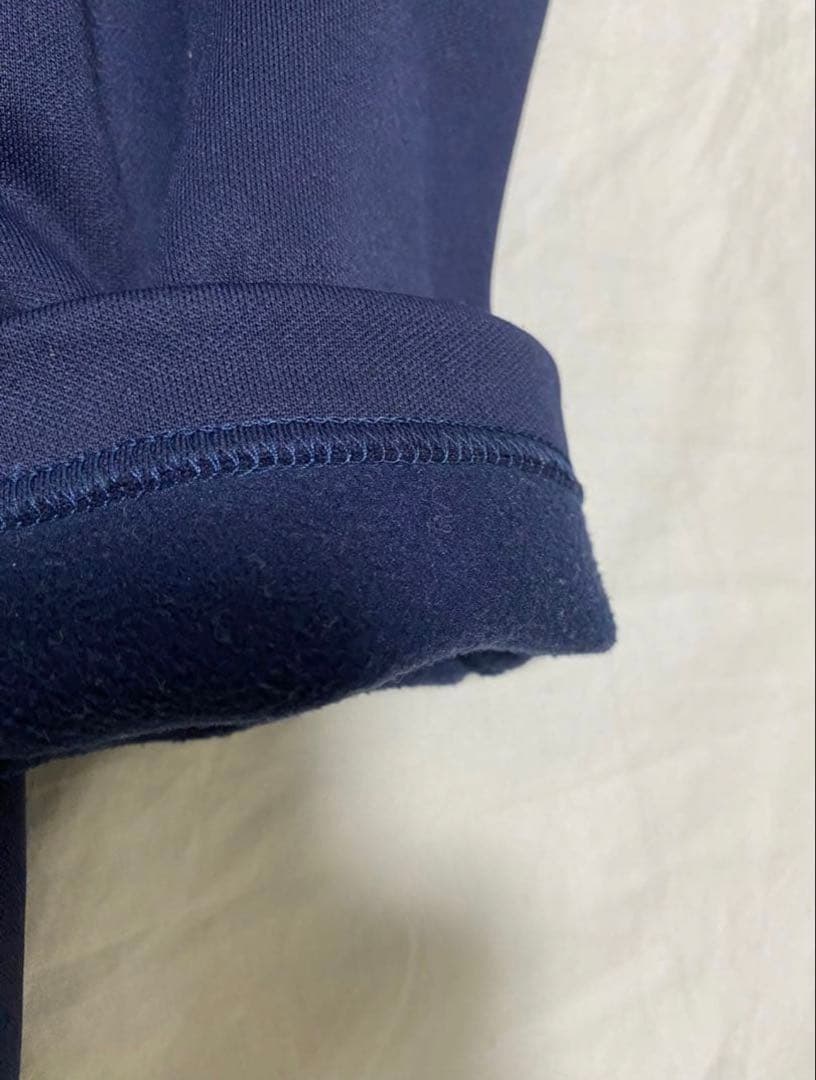 【良品】TravisMathew ジャケット メンズ M相当 ゴルフ ネイビー