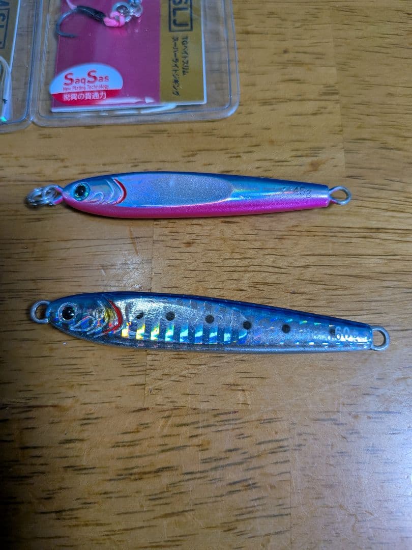 ダイワ　TGベイト　30g 45g 60g スリム