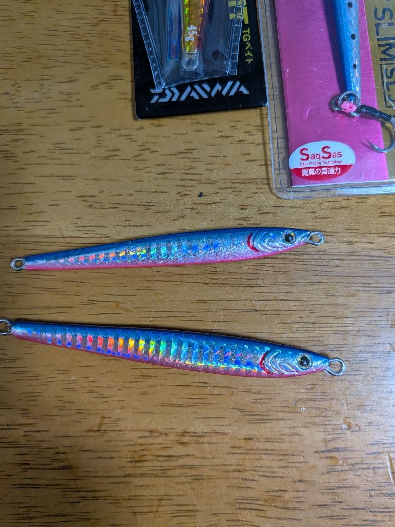ダイワ　TGベイト　30g 45g 60g スリム