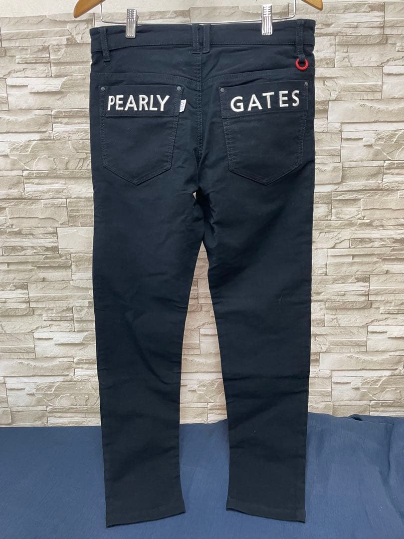 【新品未使用】パーリーゲイツ　PEARLY GATES メンズ　パンツ　サイズ4
