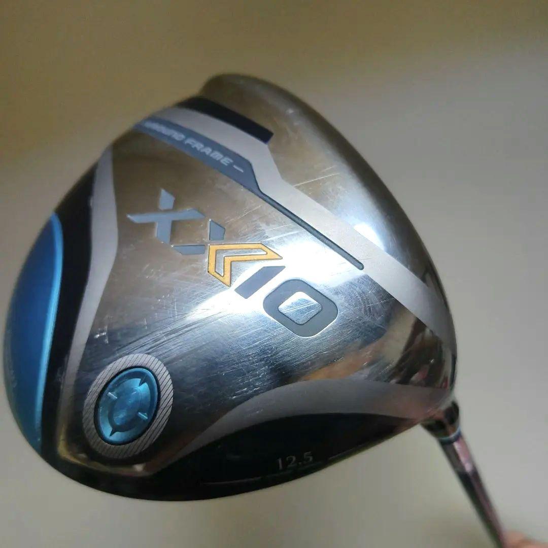 ゼクシオ12　xxio　ドライバー　レディース
