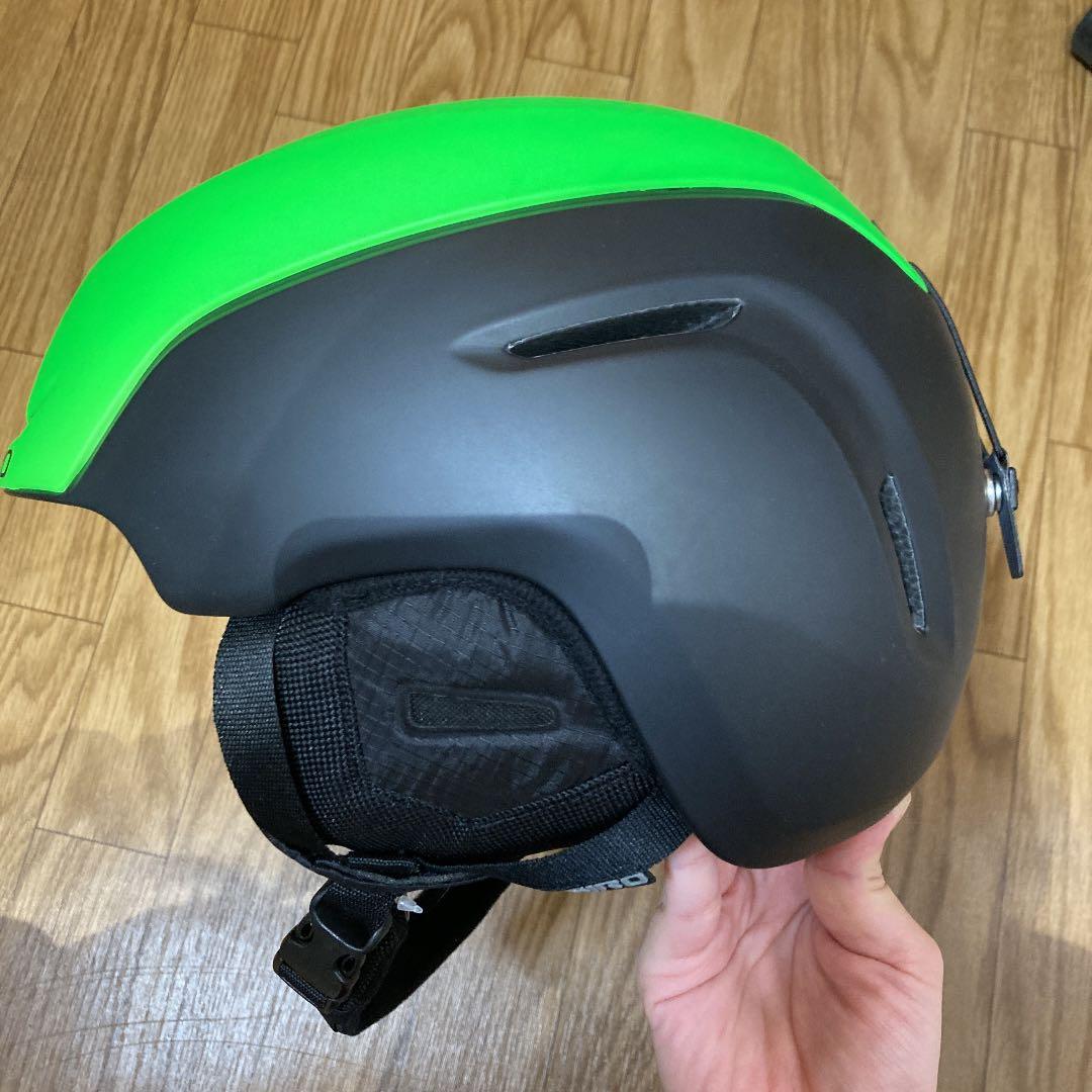 GIRO ジロ ヘルメット 新品 NEO AF アジアンフィット Lサイズ