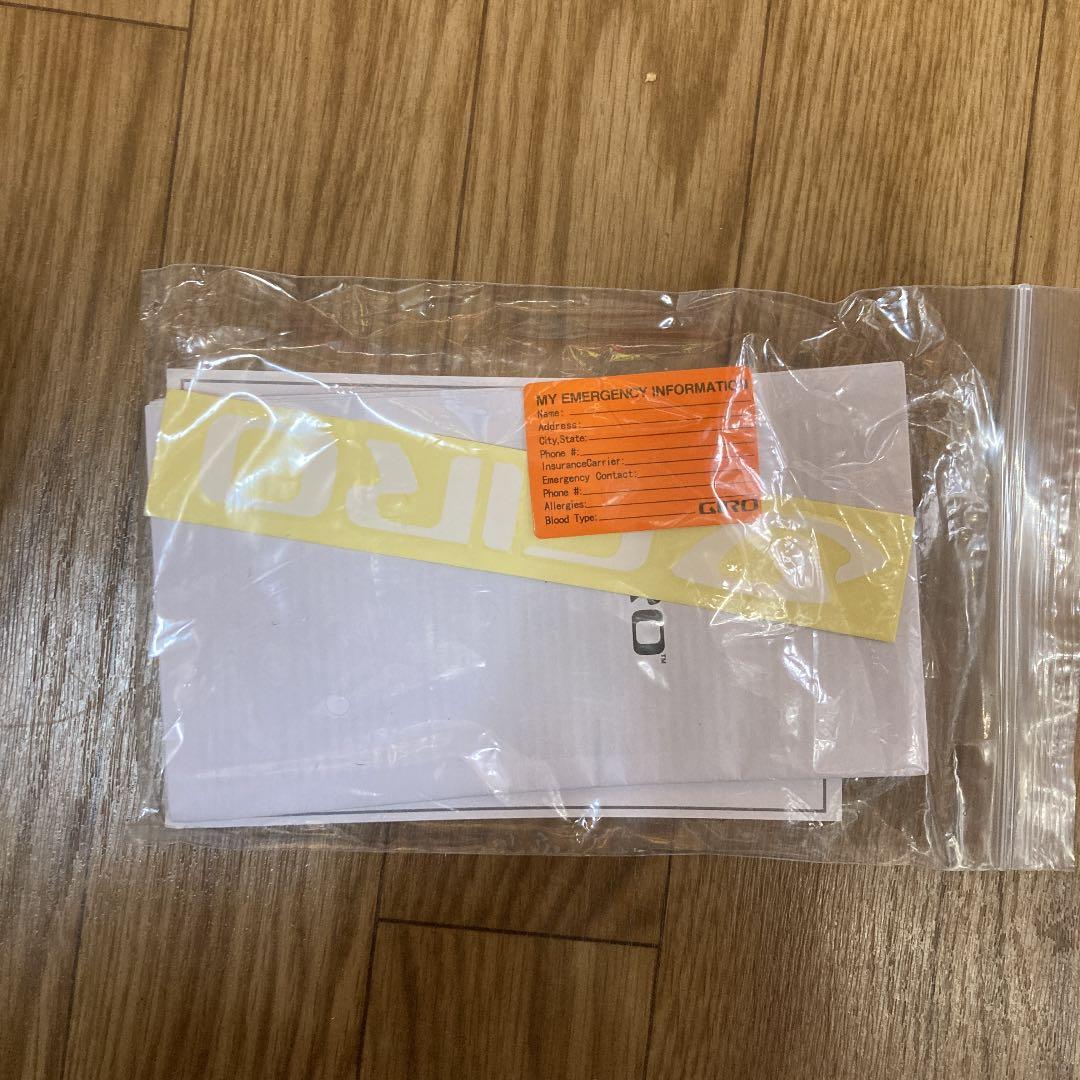 GIRO ジロ ヘルメット 新品 NEO AF アジアンフィット Lサイズ