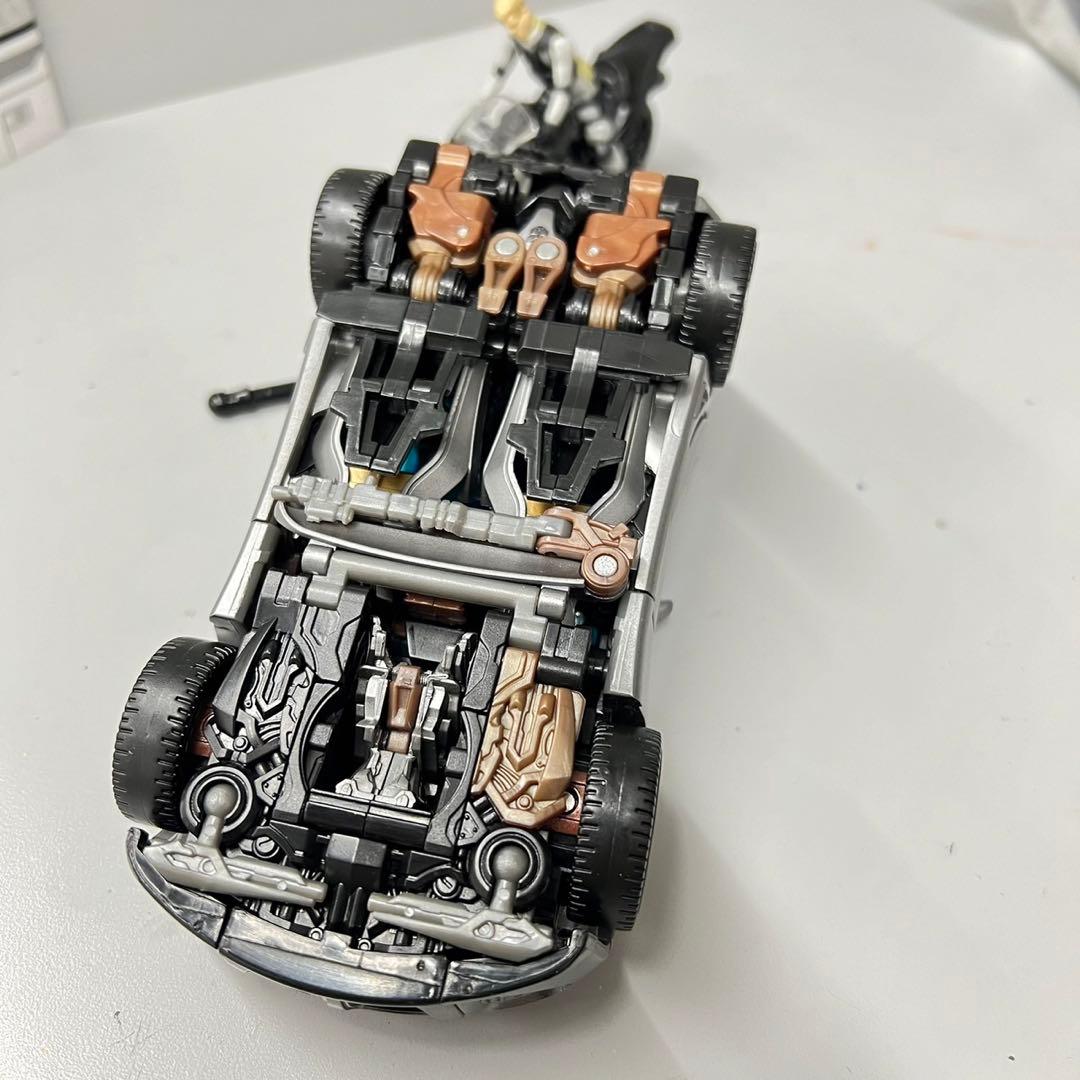トランスフォーマー RA-32 ヒューマンアライアンス　ジャズ＆レノックス少佐