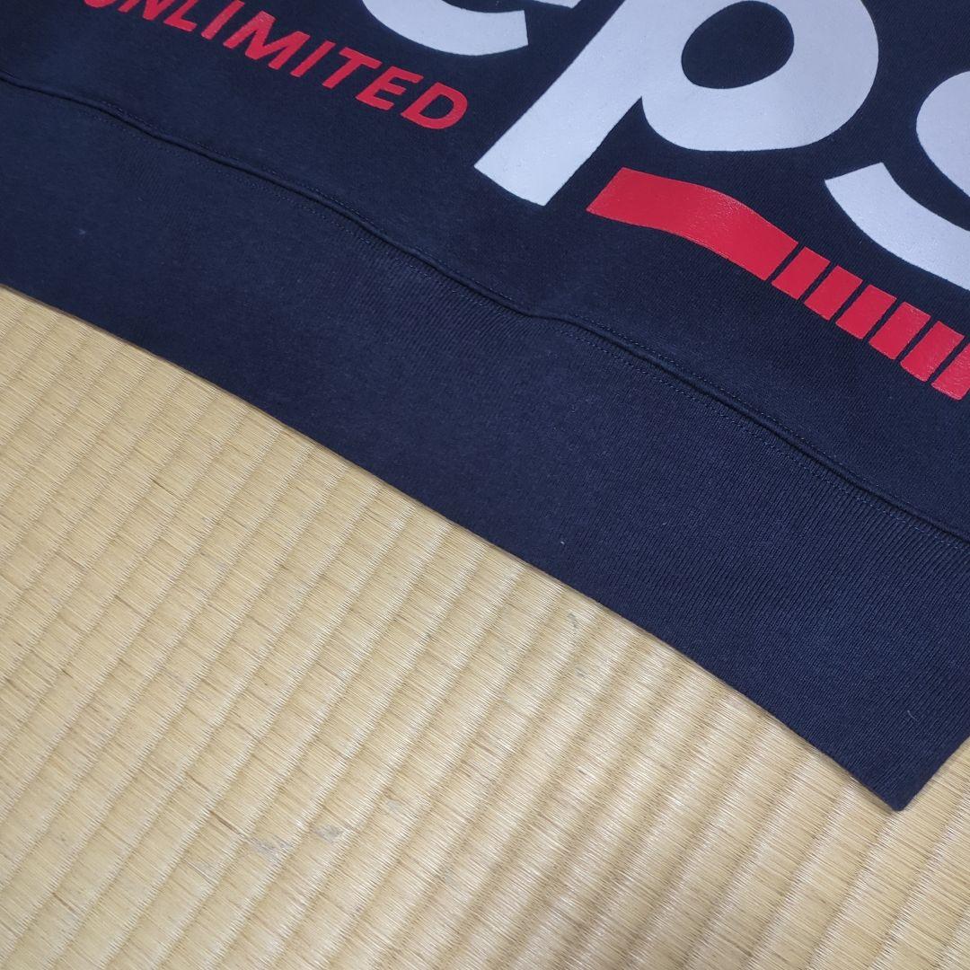 本日限定値下げ！ DEPS デプスのパーカー ウェア アパレル です。