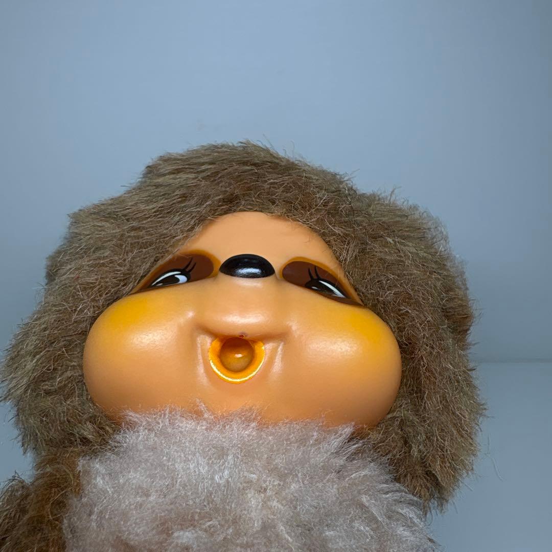 ビンテージ エンドーチェーン タヌタヌ モンチッチ monchhichi 543