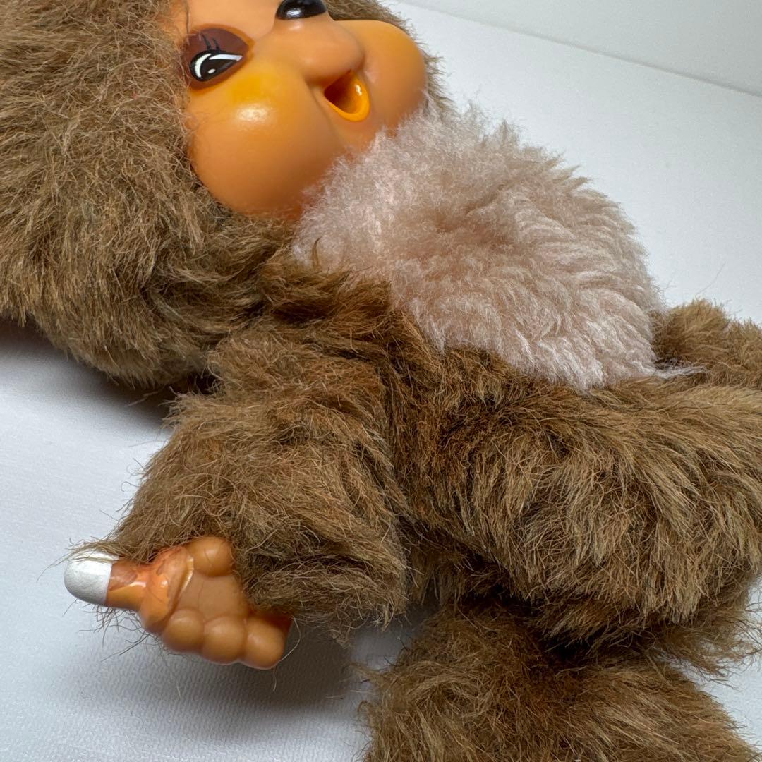 ビンテージ エンドーチェーン タヌタヌ モンチッチ monchhichi 543