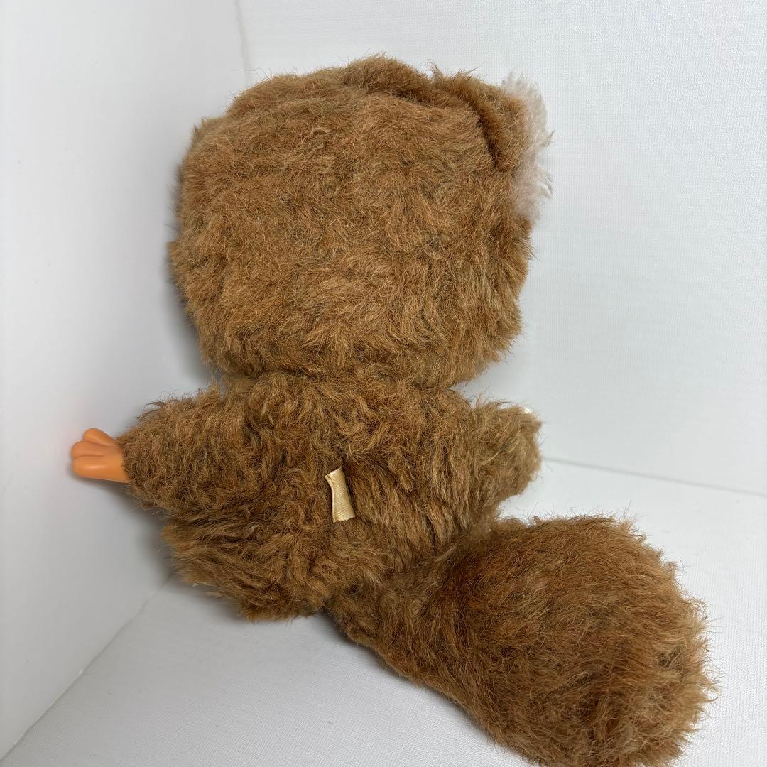 ビンテージ エンドーチェーン タヌタヌ モンチッチ monchhichi 543