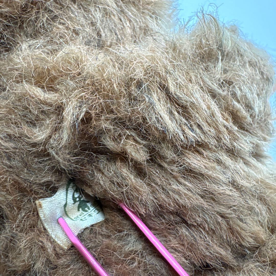 ビンテージ エンドーチェーン タヌタヌ モンチッチ monchhichi 543