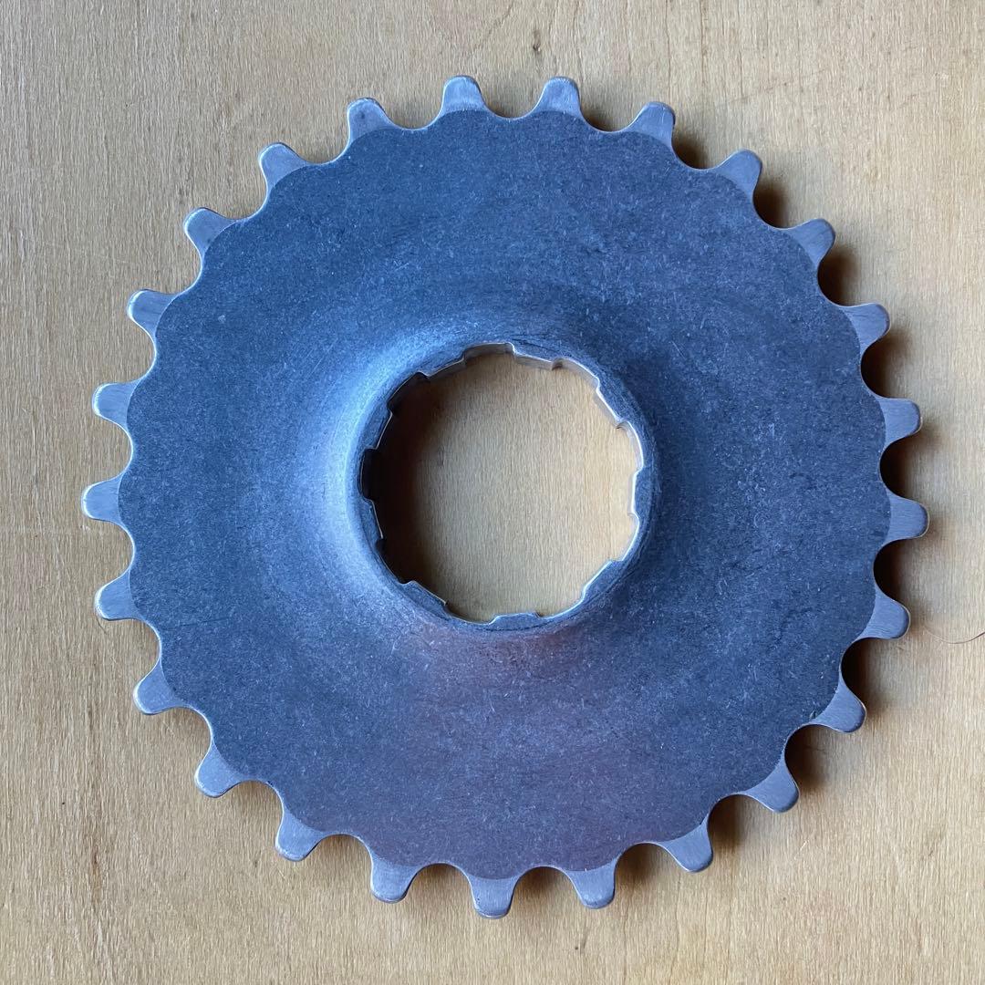 パーツ Endless Bikes Kick Ass Cogs 25T