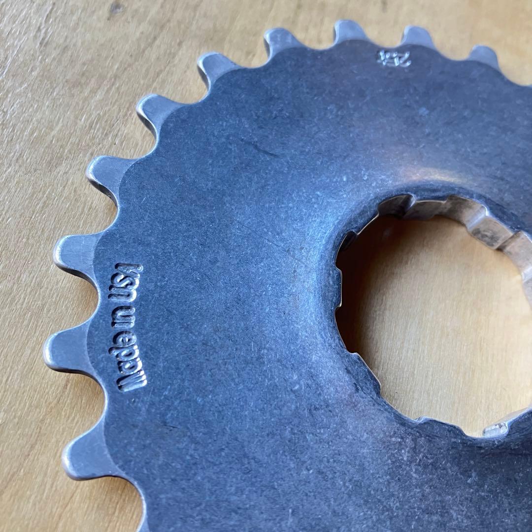 パーツ Endless Bikes Kick Ass Cogs 25T