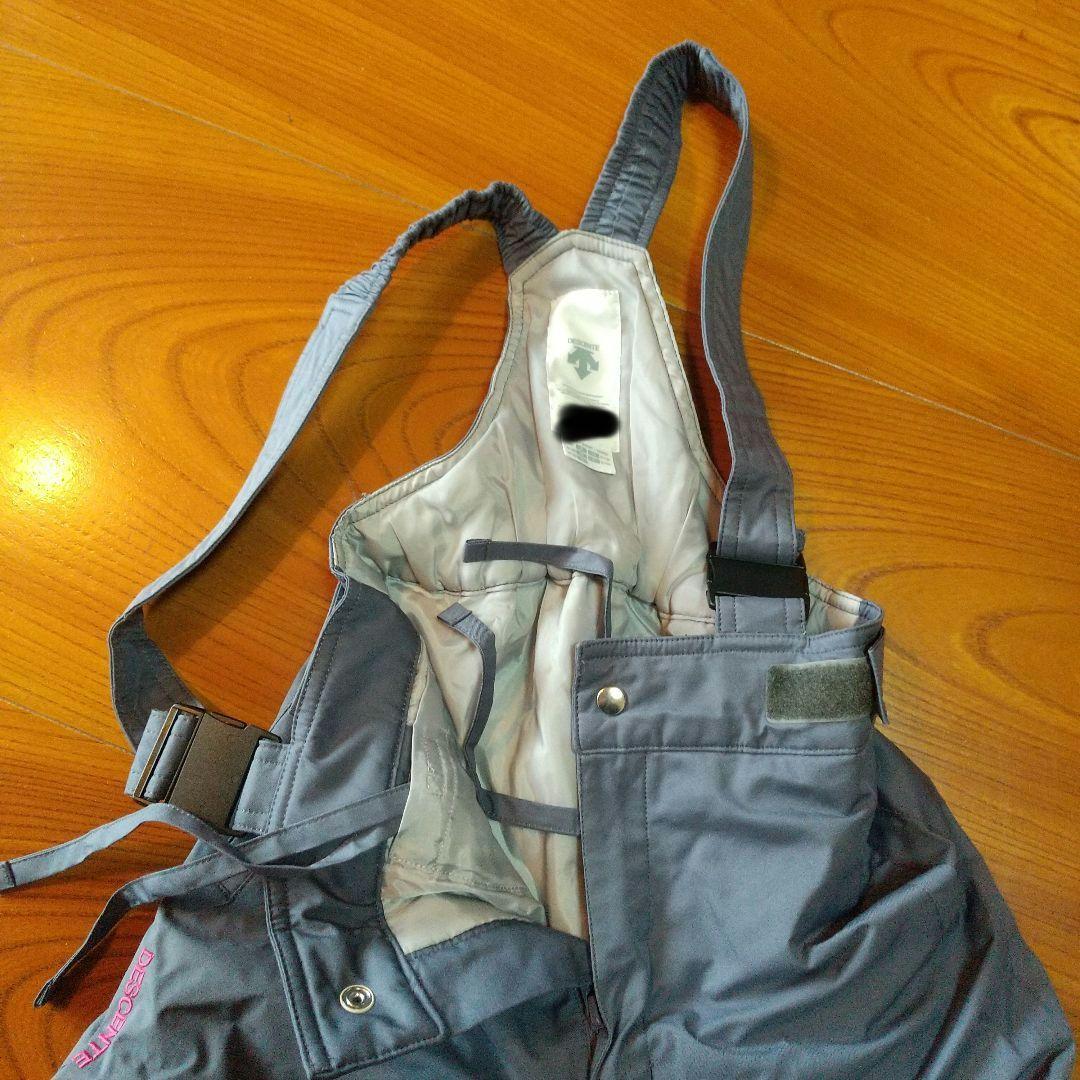 デサント DESCENTE キッズ ウェア スキーウェア スノーボード