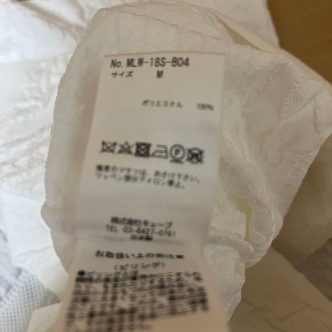 マークアンドロナ レディースニット