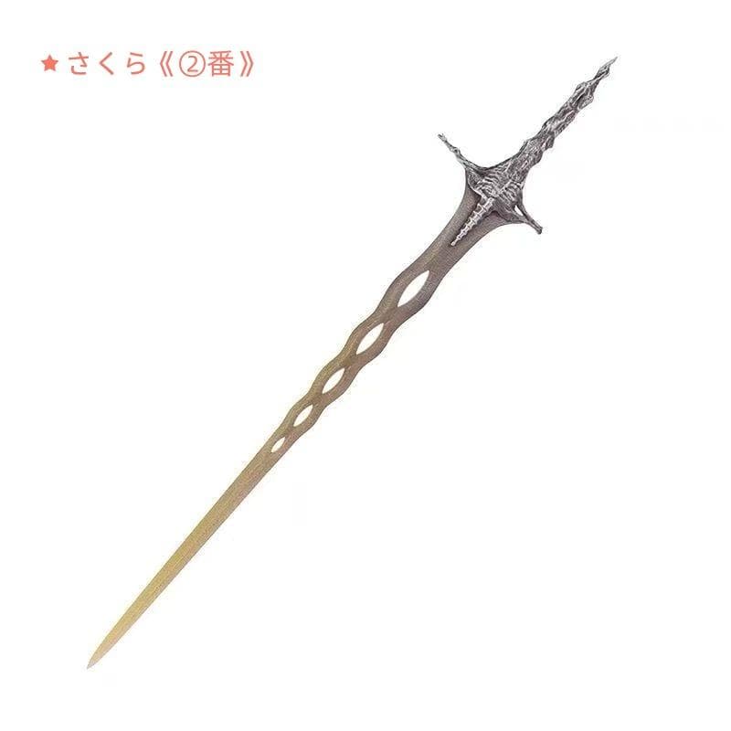 【新品未使用】 模造刀 居合練習 太刀 美術品 手鍛造打 cosplay