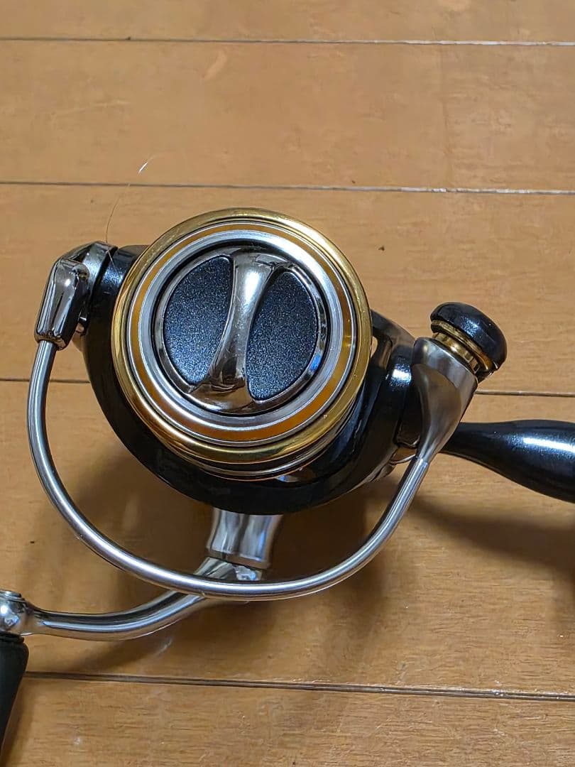ダイワ　10セルテート1003　PE0.3号150m付き