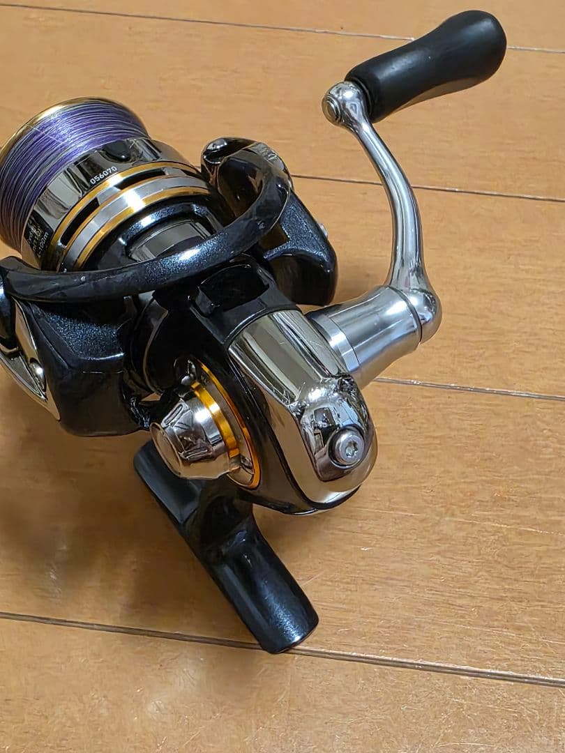 ダイワ　10セルテート1003　PE0.3号150m付き