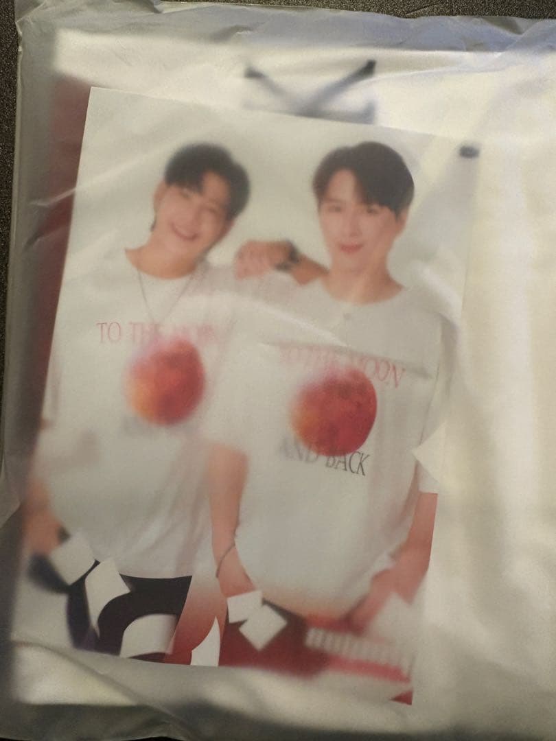 タイドラマ The Ex-Morning 劇中着用Tシャツ