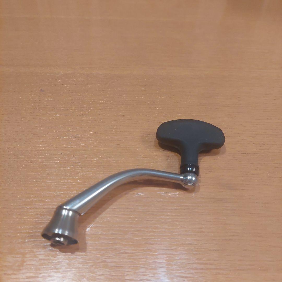 フィッシングリールハンドル　22イグシスト 純正ハンドル 60mm