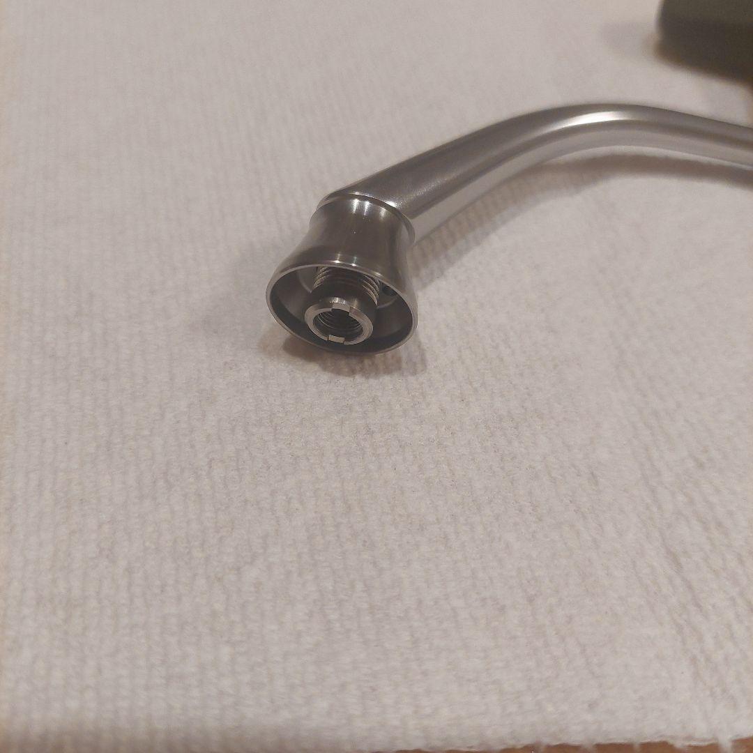 フィッシングリールハンドル　22イグシスト 純正ハンドル 60mm