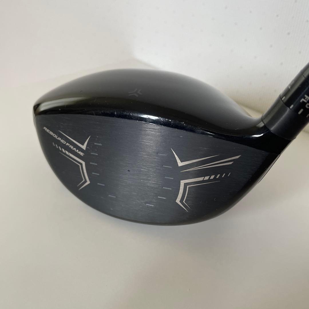 SRIXON ZX5 ドライバー 10.5度　SR
