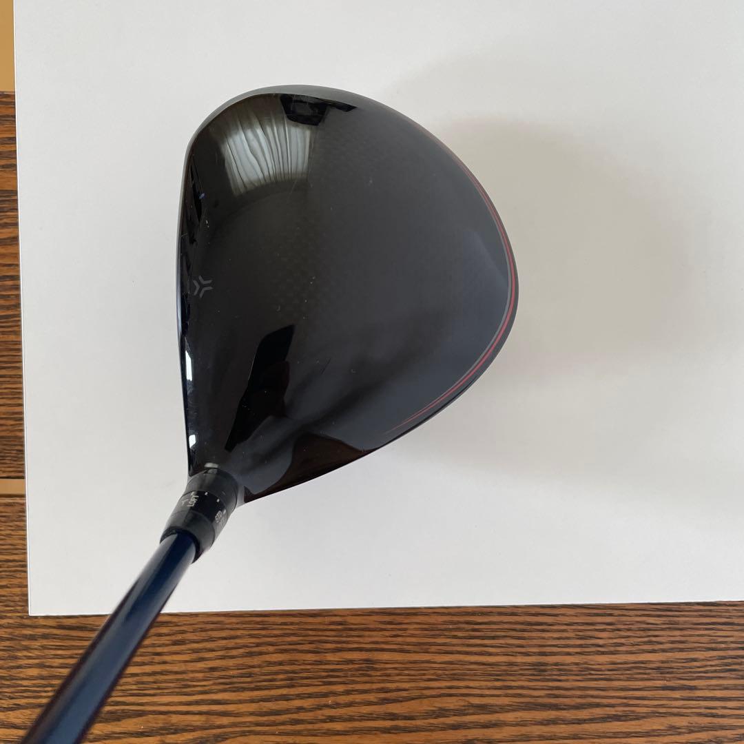 SRIXON ZX5 ドライバー 10.5度　SR