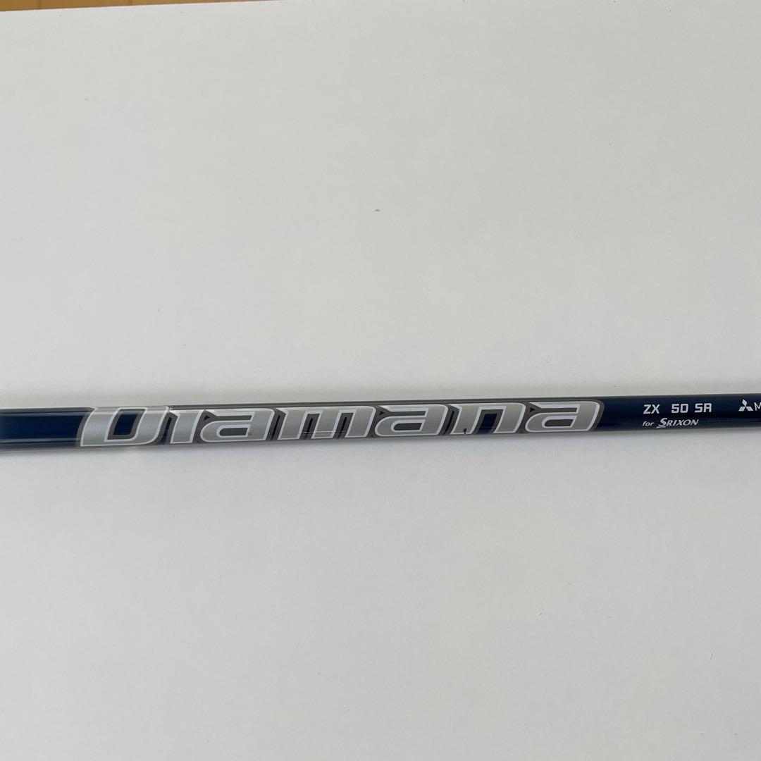 SRIXON ZX5 ドライバー 10.5度　SR