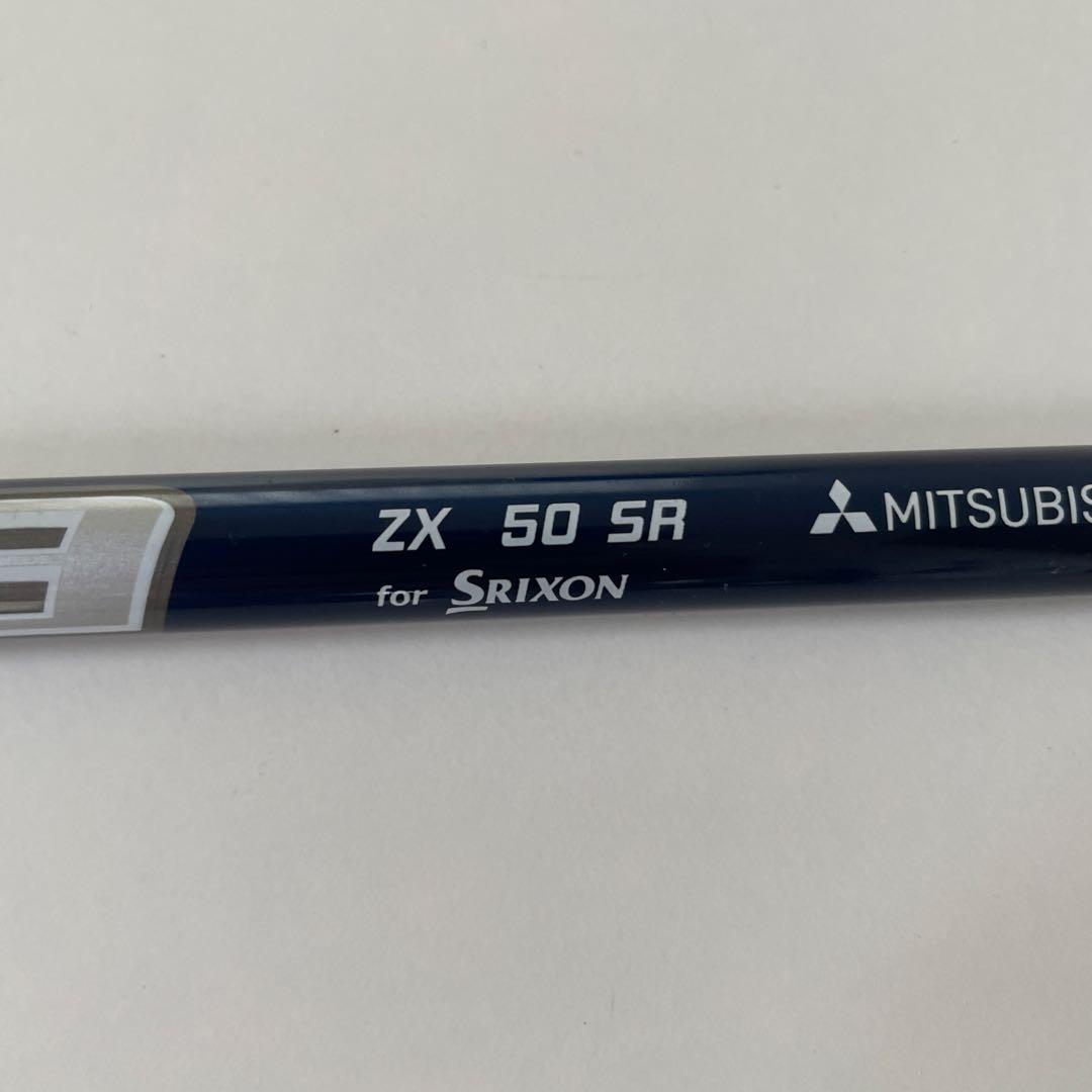 SRIXON ZX5 ドライバー 10.5度　SR