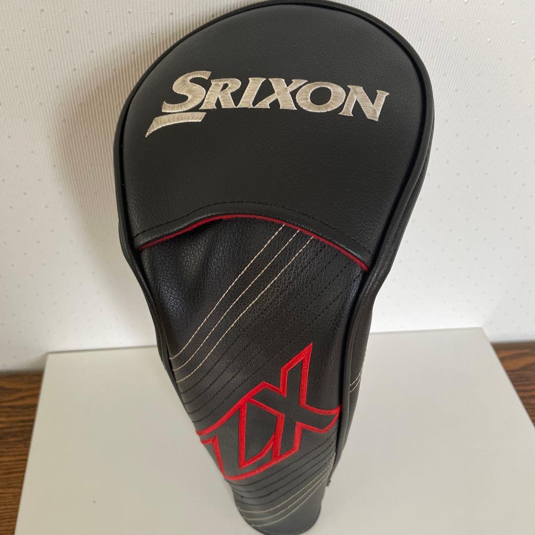 SRIXON ZX5 ドライバー 10.5度　SR