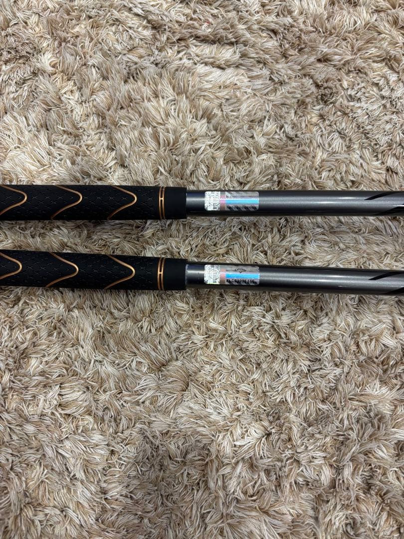 Callaway APEX ユーティリティ 4u 5u MC80S 2本セット