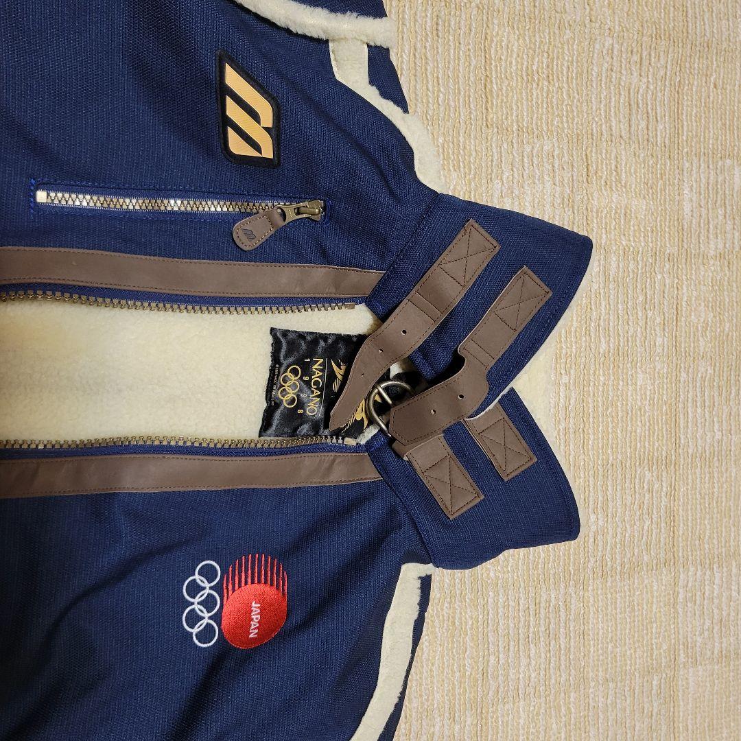 MIZNO 長野冬季オリンピック