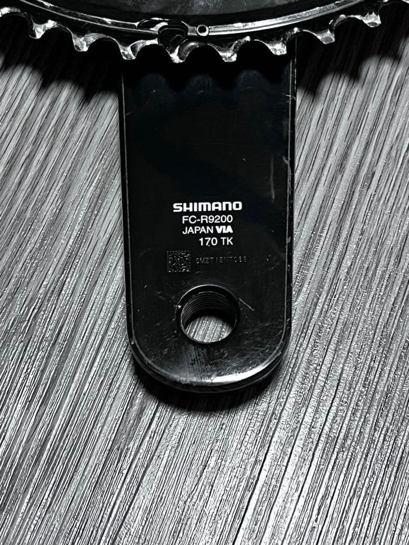 DURA-ACE クランク 12S 52-36