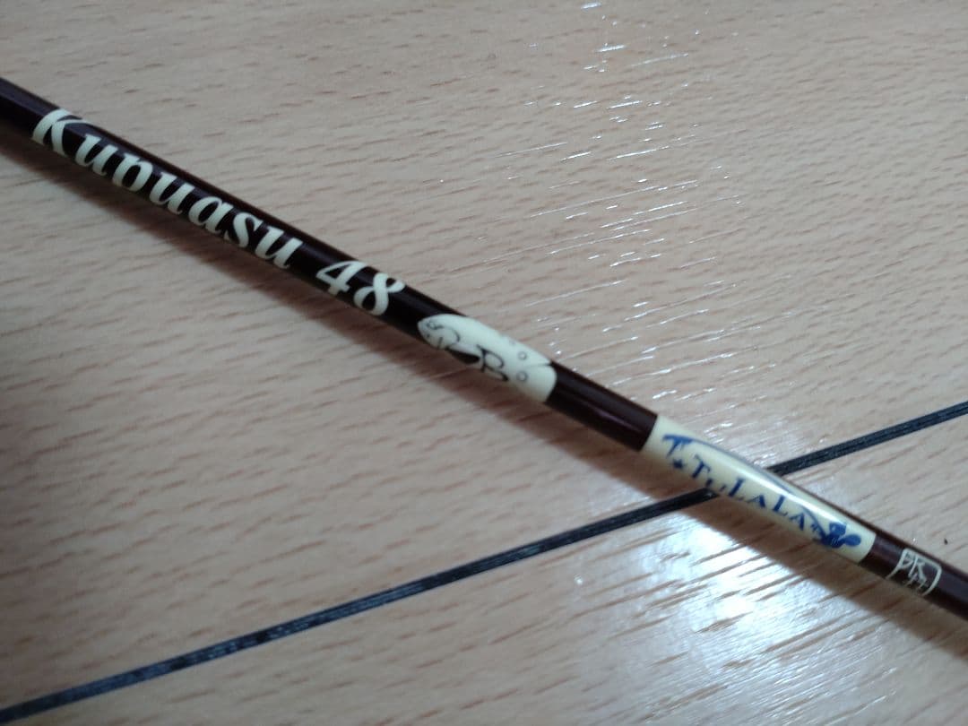 超美品！ Kupuasu 48 TULALA クプアス48 ボンバダ