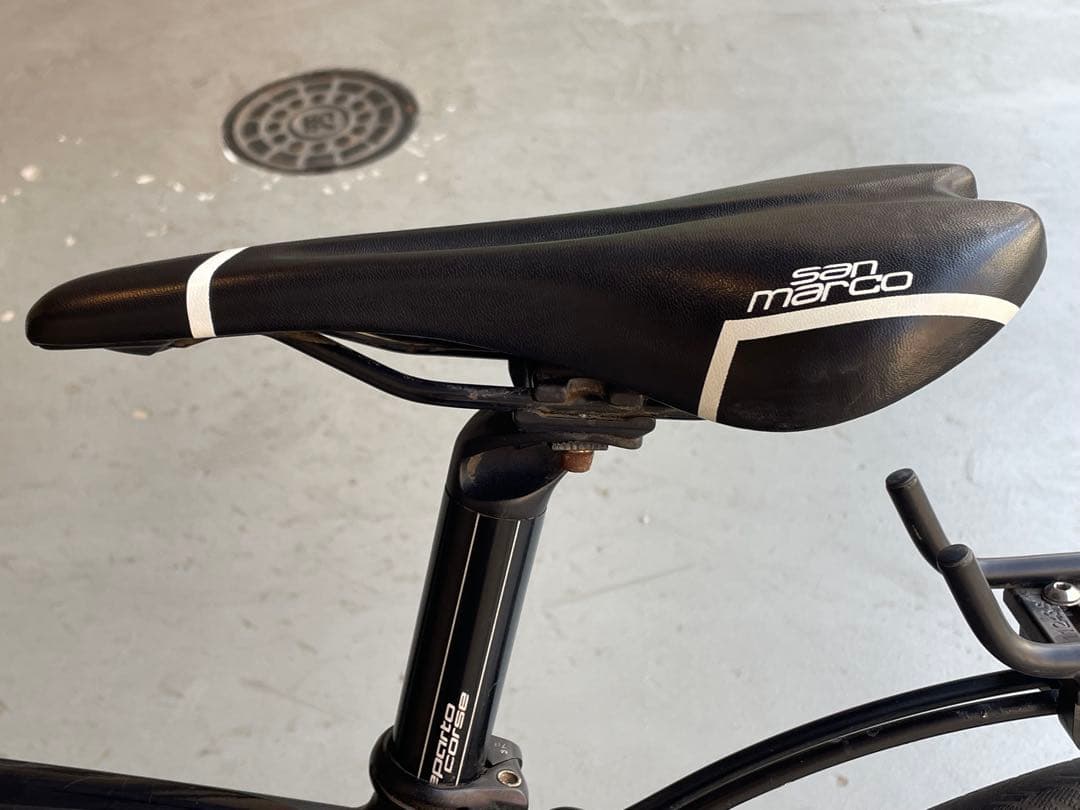 【期間限定出品】ビアンキ ニローネ bianchi nirone flatbar