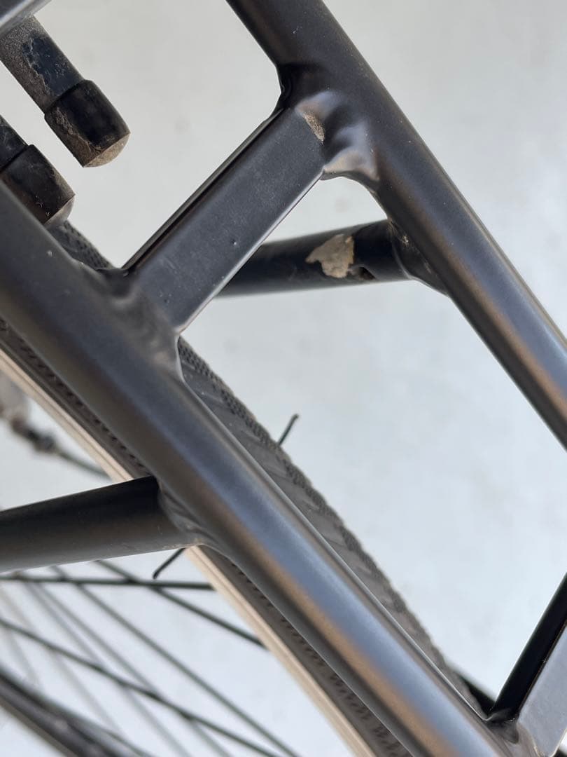 【期間限定出品】ビアンキ ニローネ bianchi nirone flatbar