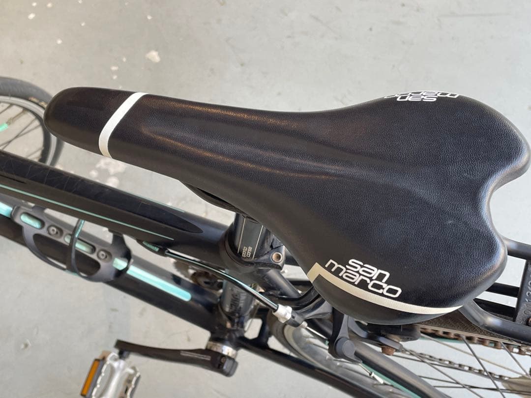 【期間限定出品】ビアンキ ニローネ bianchi nirone flatbar
