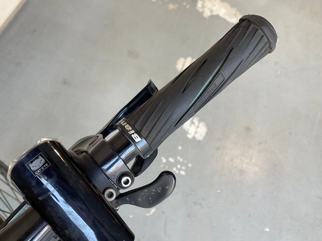 【期間限定出品】ビアンキ ニローネ bianchi nirone flatbar