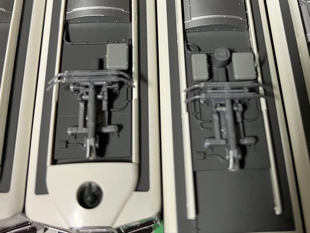 KATO 9300系 基本セット4両 Nゲージ(走行2回)