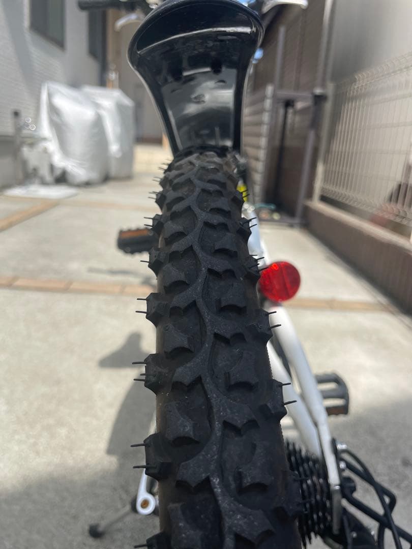 ルイガノ J24 アルミ 21速 300mm
