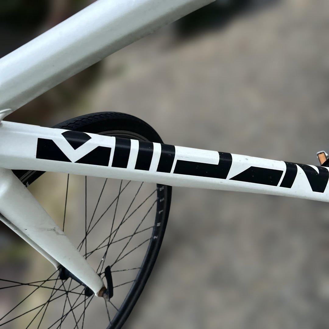 自転車 bridgestone HELMS 定価10万程度