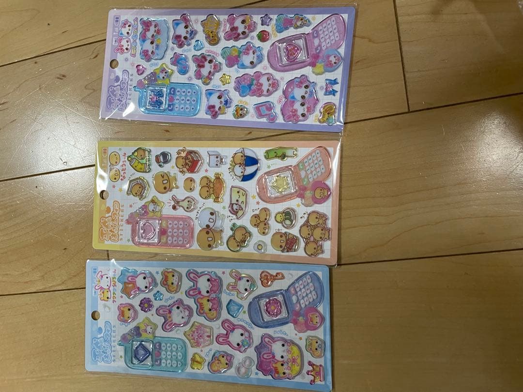 国内正規品　ボンボンドロップシール うるちゅる　プチドロ　 まとめ売り　35枚