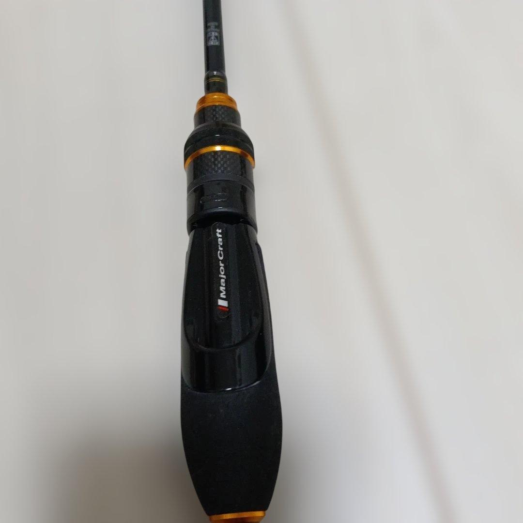 メジャクラTRIPLECROSS TCX-S682AJI アジングロッド