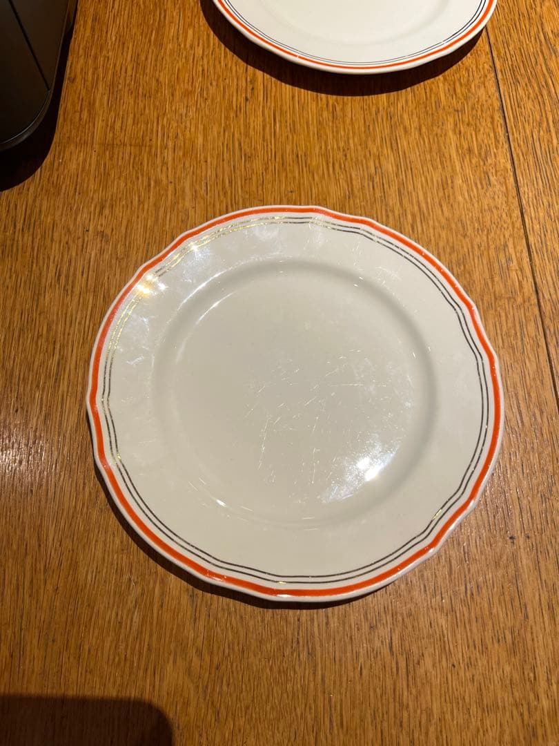 Arabia ビンテージ　　2枚　お皿（直径約20cm）
