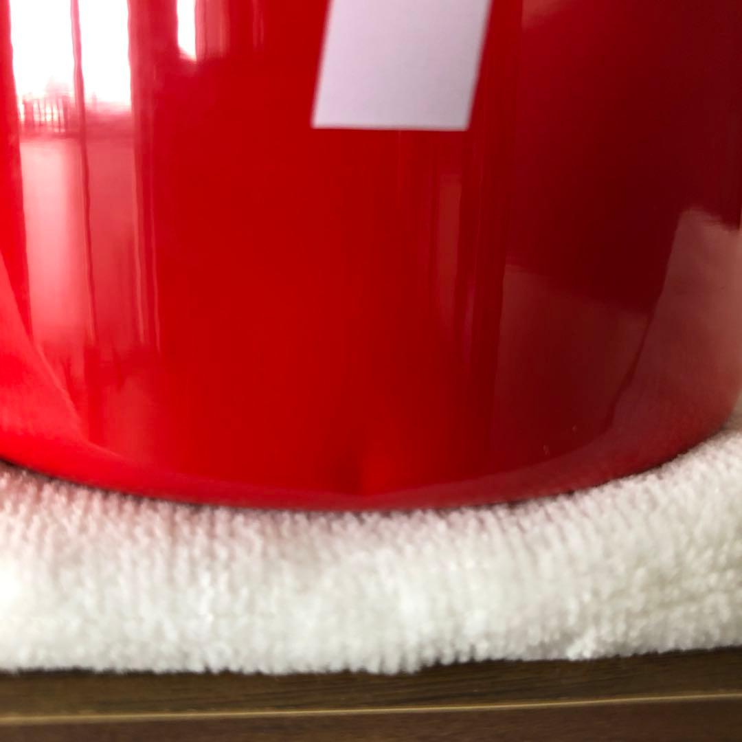 Supreme スープジャー レッド 0.75L