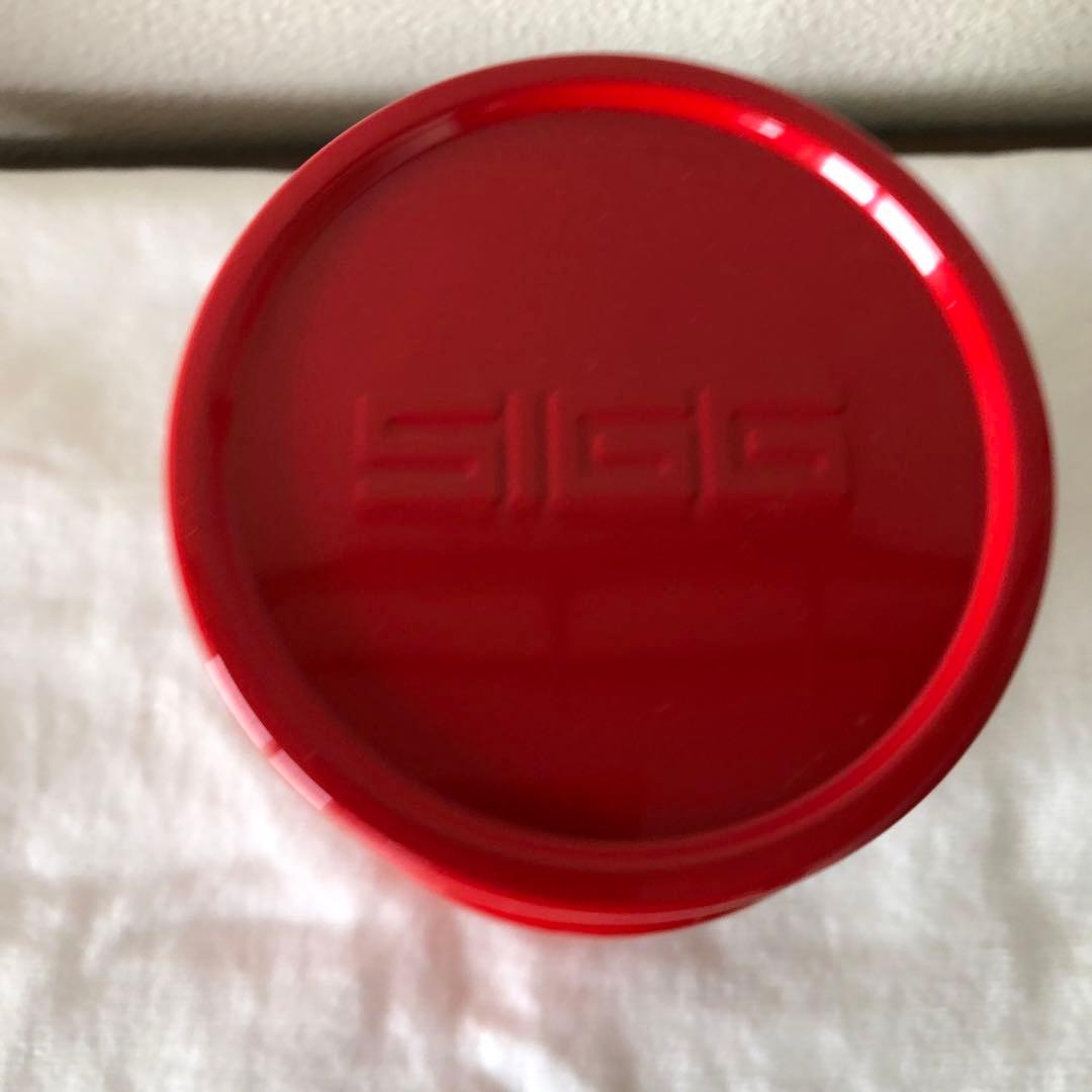 Supreme スープジャー レッド 0.75L