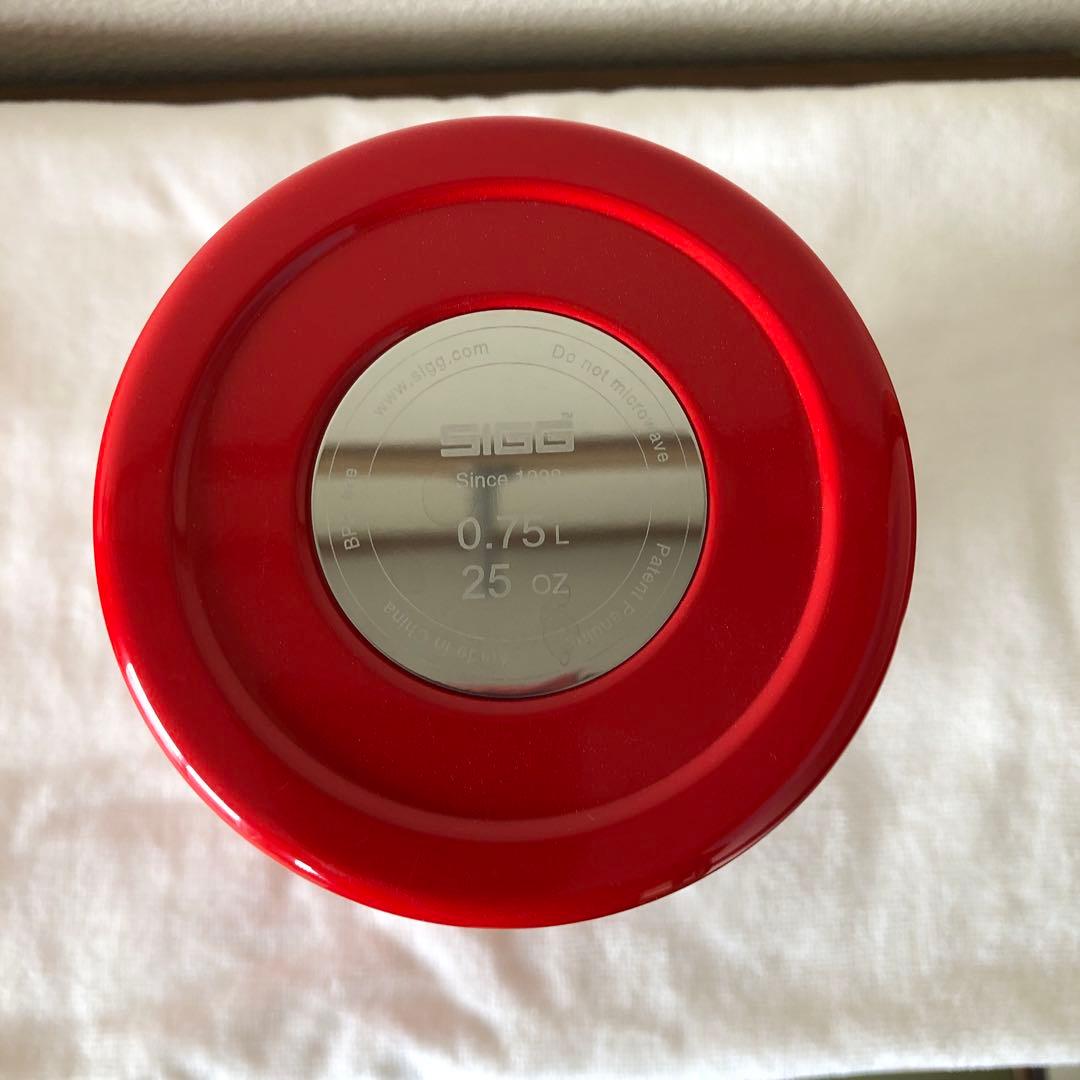 Supreme スープジャー レッド 0.75L