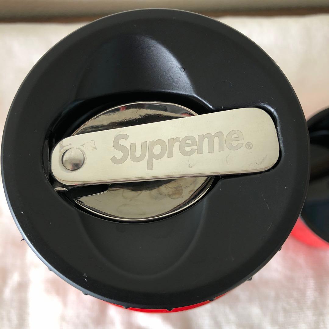 Supreme スープジャー レッド 0.75L