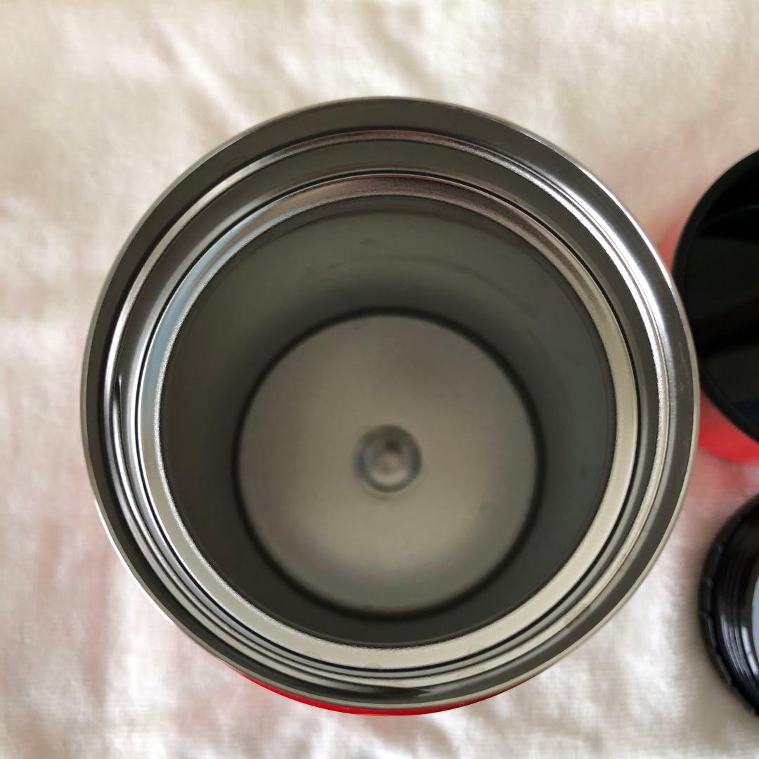 Supreme スープジャー レッド 0.75L