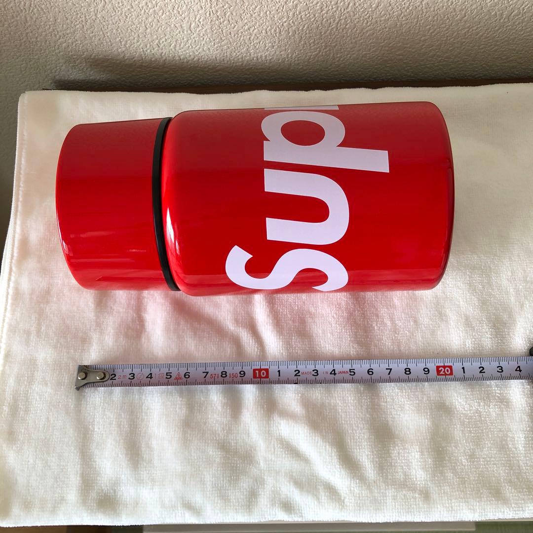 Supreme スープジャー レッド 0.75L